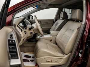 Внедорожник Nissan Murano 2012 года, 1795000 рублей, Красноярск