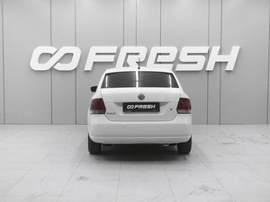 Седан Volkswagen Polo 2014 года, 860000 рублей, Ростов-на-Дону