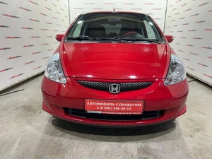 Хетчбэк Honda Jazz 2007 года, 570000 рублей, Красноярск