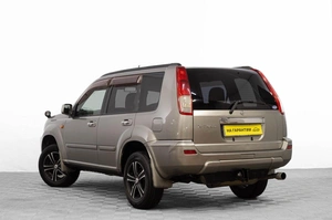 Внедорожник Nissan X-Trail 2001 года, 599000 рублей, Барнаул