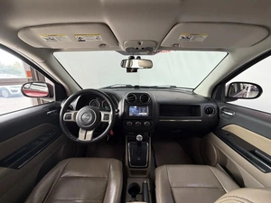 Внедорожник Jeep Compass 2011 года, 1020000 рублей, Смоленск