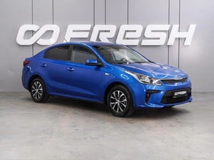 Седан Kia Rio 2017 года, 1299000 рублей, Воронеж
