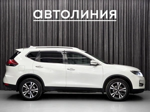 Внедорожник Nissan X-Trail 2021 года, 2349000 рублей, Красноярск