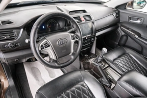 Седан Lifan Murman 2017 года, 959000 рублей, Красноярск