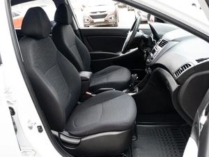 Седан Hyundai Solaris 2016 года, 1350000 рублей, Краснодар