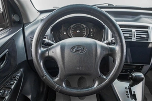 Внедорожник Hyundai Tucson 2007 года, 929000 рублей, Барнаул