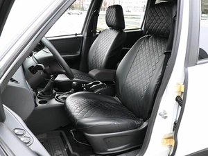 Внедорожник ВАЗ (LADA) Niva Travel 2024 года, 1345000 рублей, Волгоград