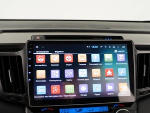 Внедорожник Toyota RAV4 2017 года, 2549050 рублей, Москва