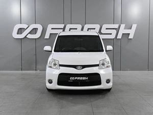 Минивэн Toyota Sienta 2012 года, 819000 рублей, Аксай