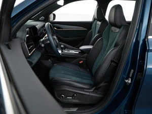 Внедорожник Geely Monjaro 2023 года, 3233070 рублей, Москва