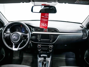 Хетчбэк Kia Rio X-Line 2018 года, 1519000 рублей, Красноярск