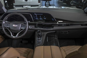 Внедорожник Cadillac Escalade 2022 года, 11699999 рублей, Москва