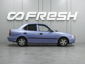 Седан Hyundai Accent 2005 года, 329000 рублей, Воронеж