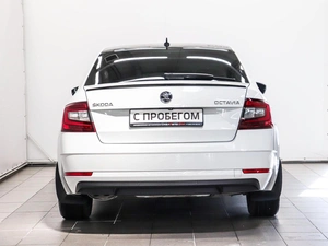 Лифтбек Skoda Octavia 2017 года, 1760000 рублей, Красноярск