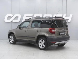 Внедорожник Skoda Yeti 2012 года, 820000 рублей, Ростов-на-Дону