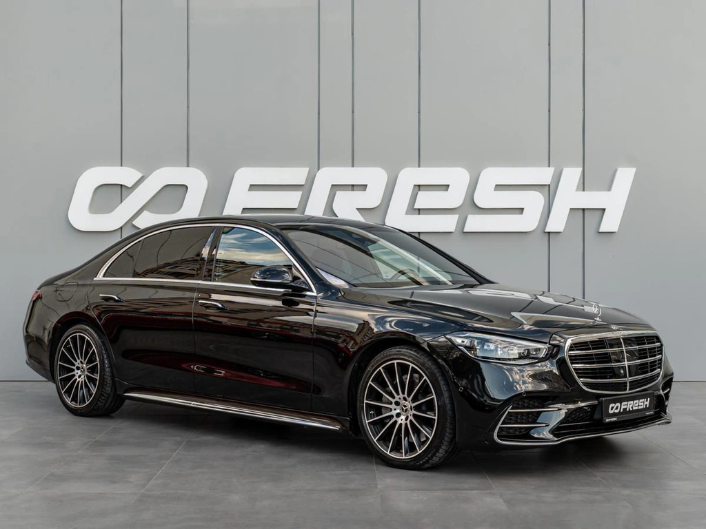 Седан Mercedes-benz S-класс 2021 года, 7895000 рублей, Краснодар