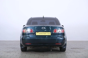 Седан Mazda 6 2007 года, 559000 рублей, Омск