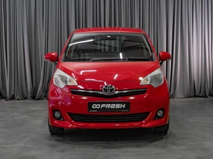 Хетчбэк Toyota Ractis 2012 года, 1105000 рублей, Тюмень