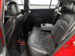 Внедорожник Kia Sportage 2012 года, 1319000 рублей, Красноярск