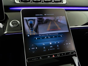 Седан Mercedes-benz S-класс 2021 года, 14998055 рублей, Москва