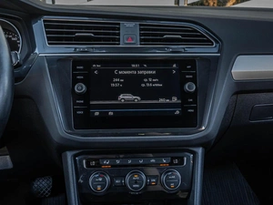 Внедорожник Volkswagen Tiguan 2020 года, 2560000 рублей, Ставрополь