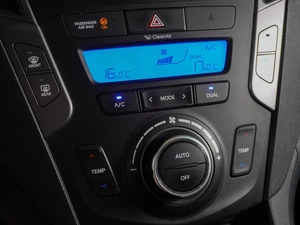 Внедорожник Hyundai Santa Fe 2012 года, 1389000 рублей, Воронеж