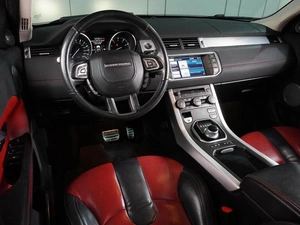 Внедорожник Land Rover Range Rover Evoque 2012 года, 2120000 рублей, Воронеж