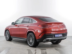 Внедорожник Mercedes-benz GLE-класс Coupe 2021 года, 8439050 рублей, Москва