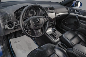 Лифтбек Skoda Octavia RS 2011 года, 1259000 рублей, Челябинск