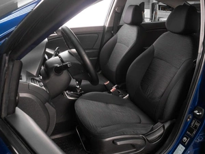 Седан Hyundai Solaris 2014 года, 779000 рублей, Тюмень