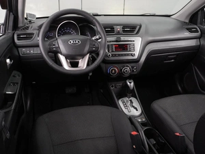 Седан Kia Rio 2014 года, 899000 рублей, Воронеж
