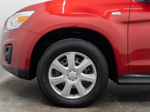 Внедорожник Mitsubishi ASX 2013 года, 1190000 рублей, Красноярск