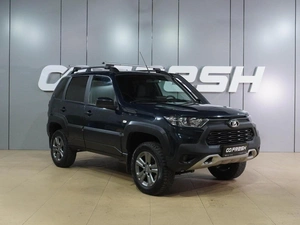 Внедорожник ВАЗ (LADA) Niva Travel 2023 года, 1099000 рублей, Воронеж