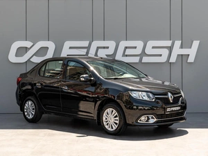 Седан Renault Logan 2017 года, 1125000 рублей, Краснодар