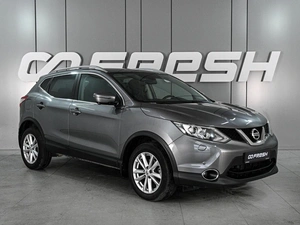 Внедорожник Nissan Qashqai 2018 года, 1719000 рублей, Аксай