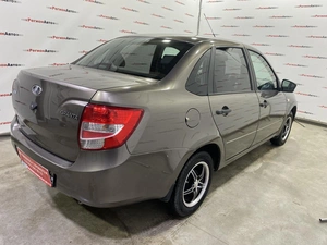 Седан ВАЗ (LADA) Granta 2018 года, 685000 рублей, Красноярск