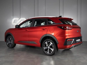 Внедорожник JAC JS6 2024 года, 2864000 рублей, Тюмень