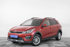 Хетчбэк Kia Rio X-Line 2019 года, 1589000 рублей, Кемерово