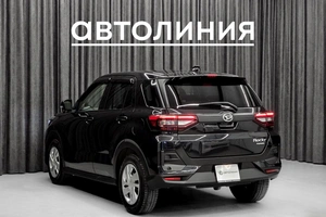 Внедорожник Daihatsu Rocky 2021 года, 1310000 рублей, Красноярск