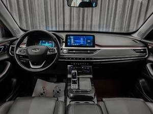 Внедорожник Chery Tiggo 7 Pro 2021 года, 1750000 рублей, Красноярск