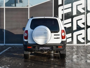 Внедорожник Chevrolet Niva 2014 года, 678000 рублей, Краснодар