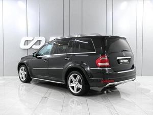 Внедорожник Mercedes-benz GL-класс 2012 года, 1849000 рублей, Ростов-на-Дону