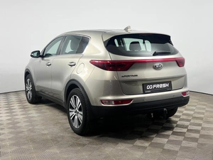 Внедорожник Kia Sportage 2017 года, 1985900 рублей, Казань