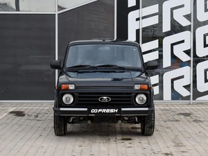 Внедорожник ВАЗ (LADA) Niva Legend 2023 года, 885000 рублей, Краснодар