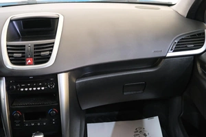 Хетчбэк Peugeot 207 2008 года, 419000 рублей, Омск