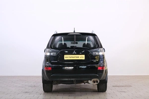 Внедорожник Mitsubishi Outlander 2008 года, 1319000 рублей, Омск