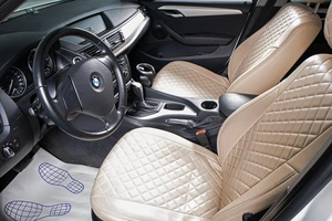 Внедорожник BMW X1 2012 года, 1279000 рублей, Сургут