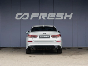 Седан Kia Optima 2019 года, 2130000 рублей, Краснодар