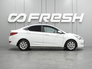 Седан Hyundai Solaris 2016 года, 999000 рублей, Воронеж