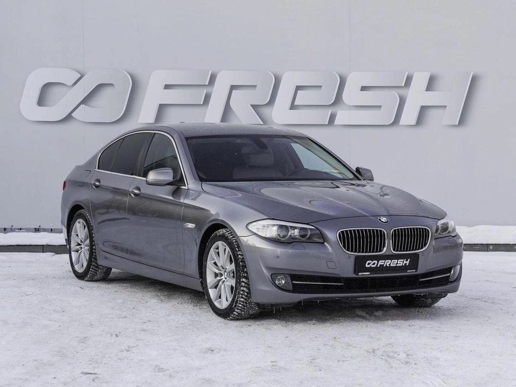 Седан BMW 5 серия 2010 года, 1625000 рублей, Волгоград
